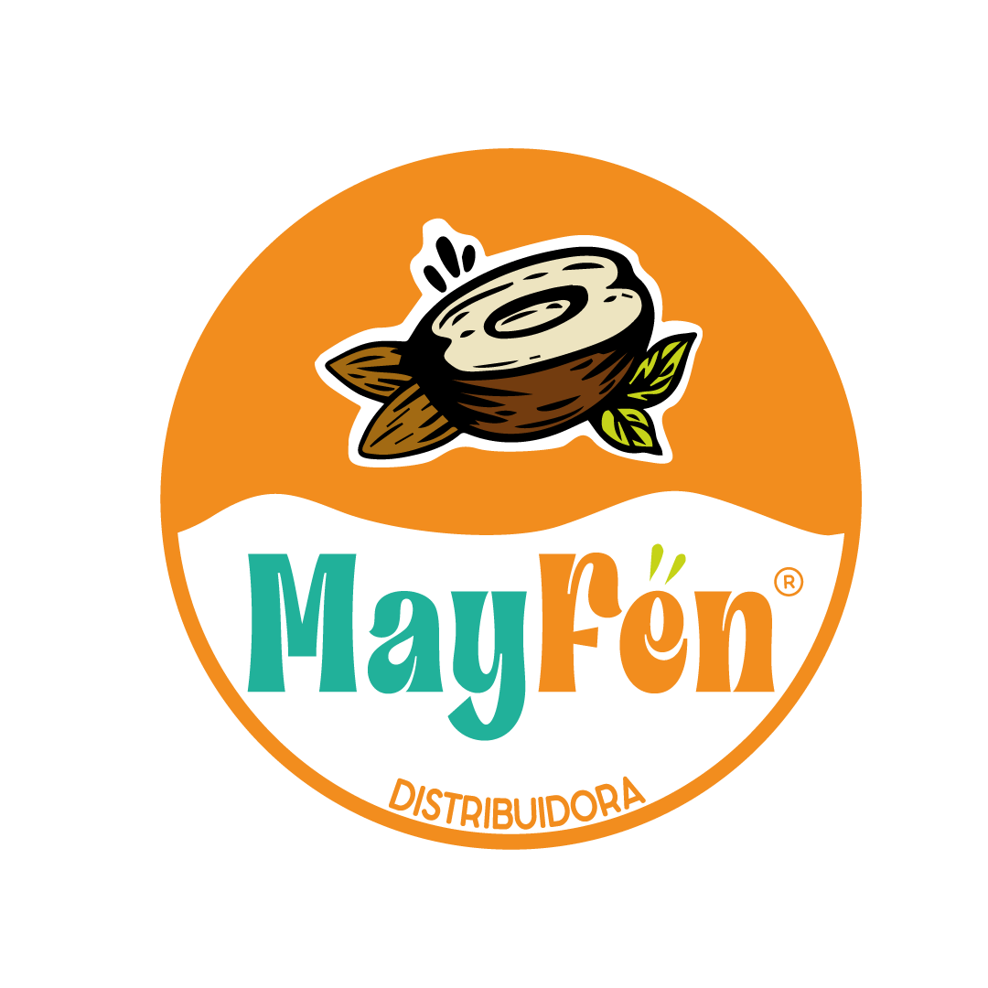 MayFén Logo Circular